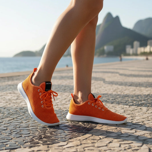 Rio Feminino Laranja