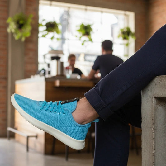 Rio Masculino Azul Pacífico