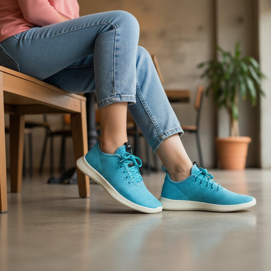 Rio Feminino Azul Pacífico