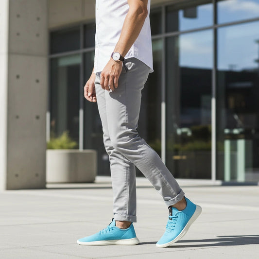 Rio Masculino Azul Pacífico