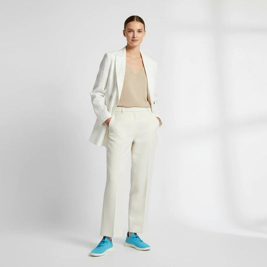 Rio Feminino Azul Pacífico