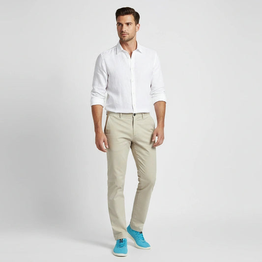 Rio Masculino Azul Pacífico