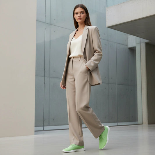 Rio Feminino Verde Pistache