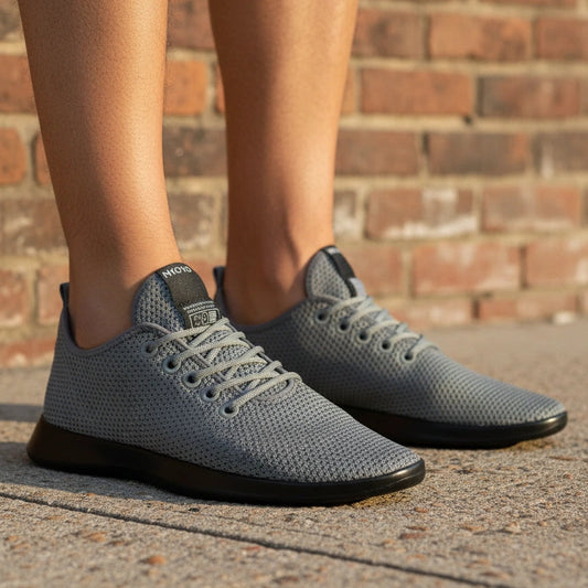 Rio Masculino Cinza c/ Sola Preta