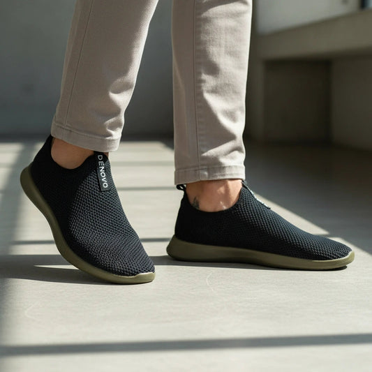 Kyoto Masculino Preto c/ Sola Amber