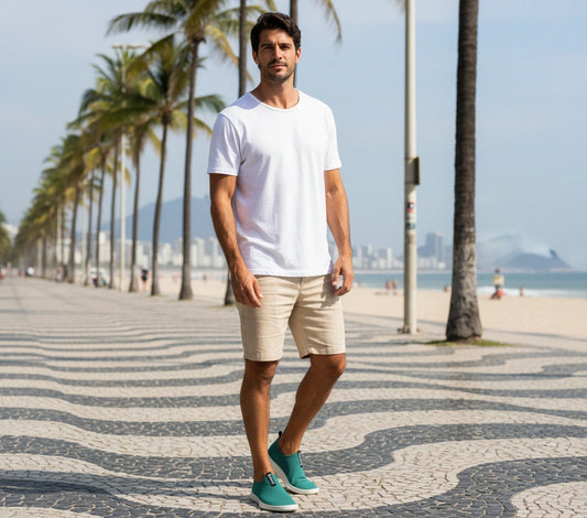 Kyoto Masculino Verde