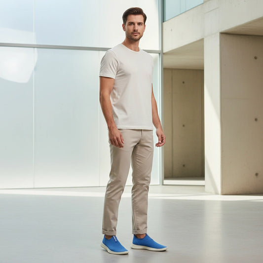 Kyoto Masculino Azul