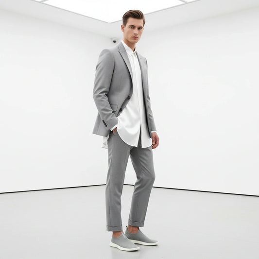 Kyoto Masculino Cinza