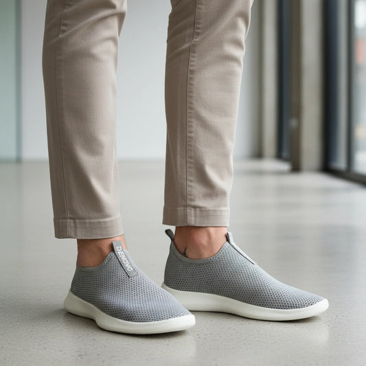 Kyoto Masculino Cinza