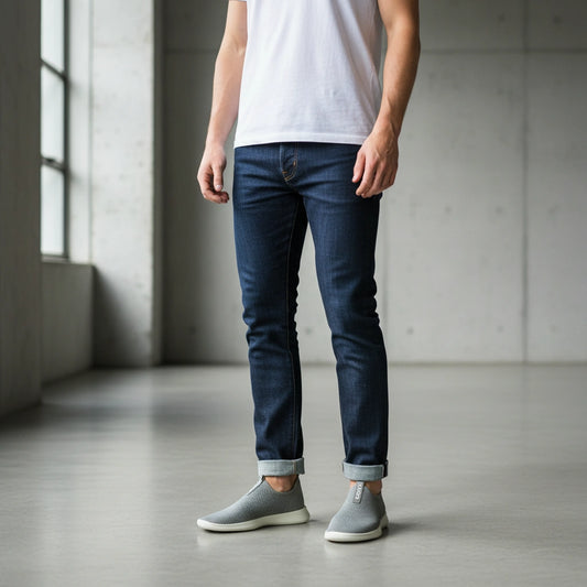 Kyoto Masculino Cinza