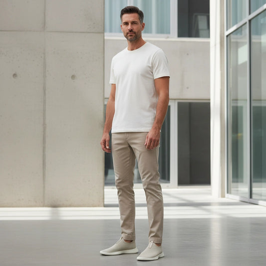 Kyoto Masculino Bege