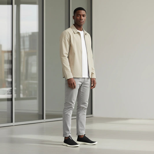 Kyoto Masculino Preto