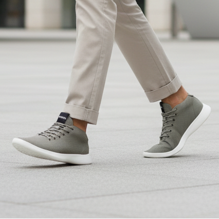 Paris Masculino Marron