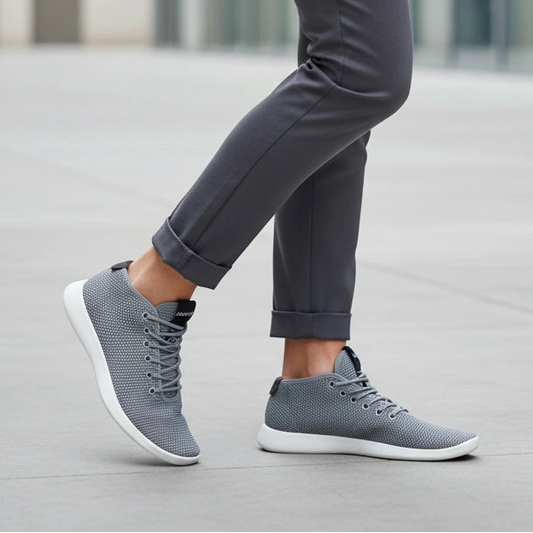 Paris Masculino Cinza