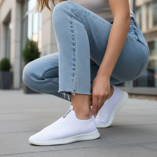 Kyoto Feminino Branco