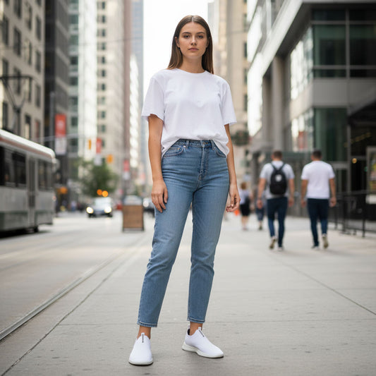 Kyoto Feminino Branco