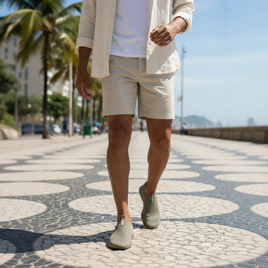 Kyoto Masculino Allbrown