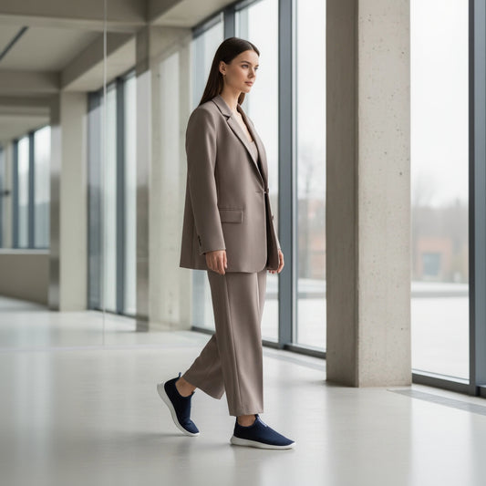 Kyoto Feminino Azul Marinho