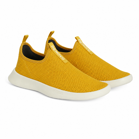 Kyoto Feminino Amarelo