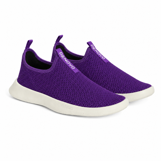 Kyoto Feminino Roxo