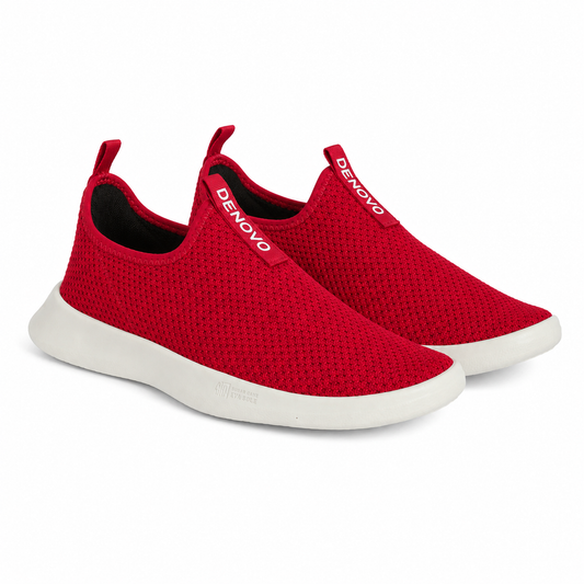 Kyoto Masculino Vermelho