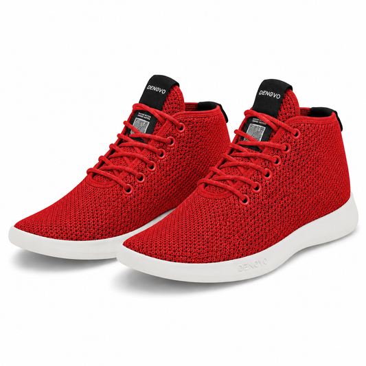 Paris Masculino Vermelho