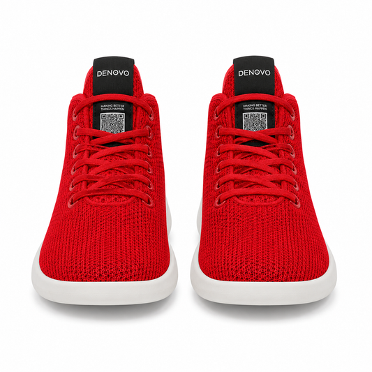 Paris Masculino Vermelho