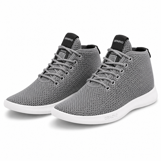 Paris Masculino Cinza