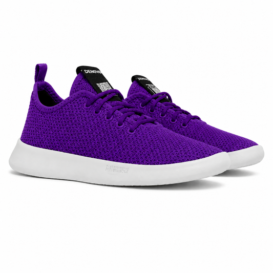 Rio Feminino Roxo