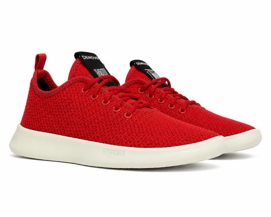 Rio Masculino Vermelho