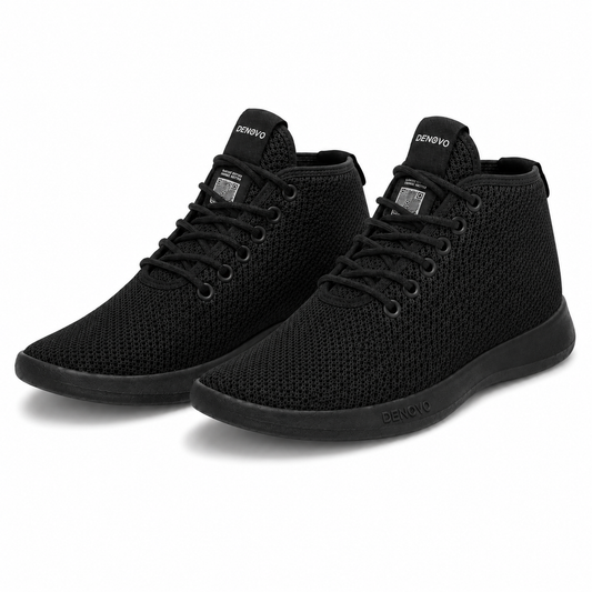Paris Masculino Preto All Black