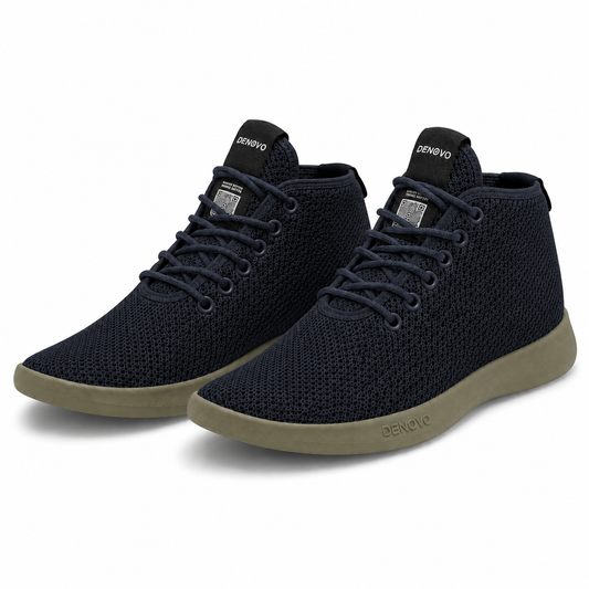 Paris Masculino Preto Com Sola Amber
